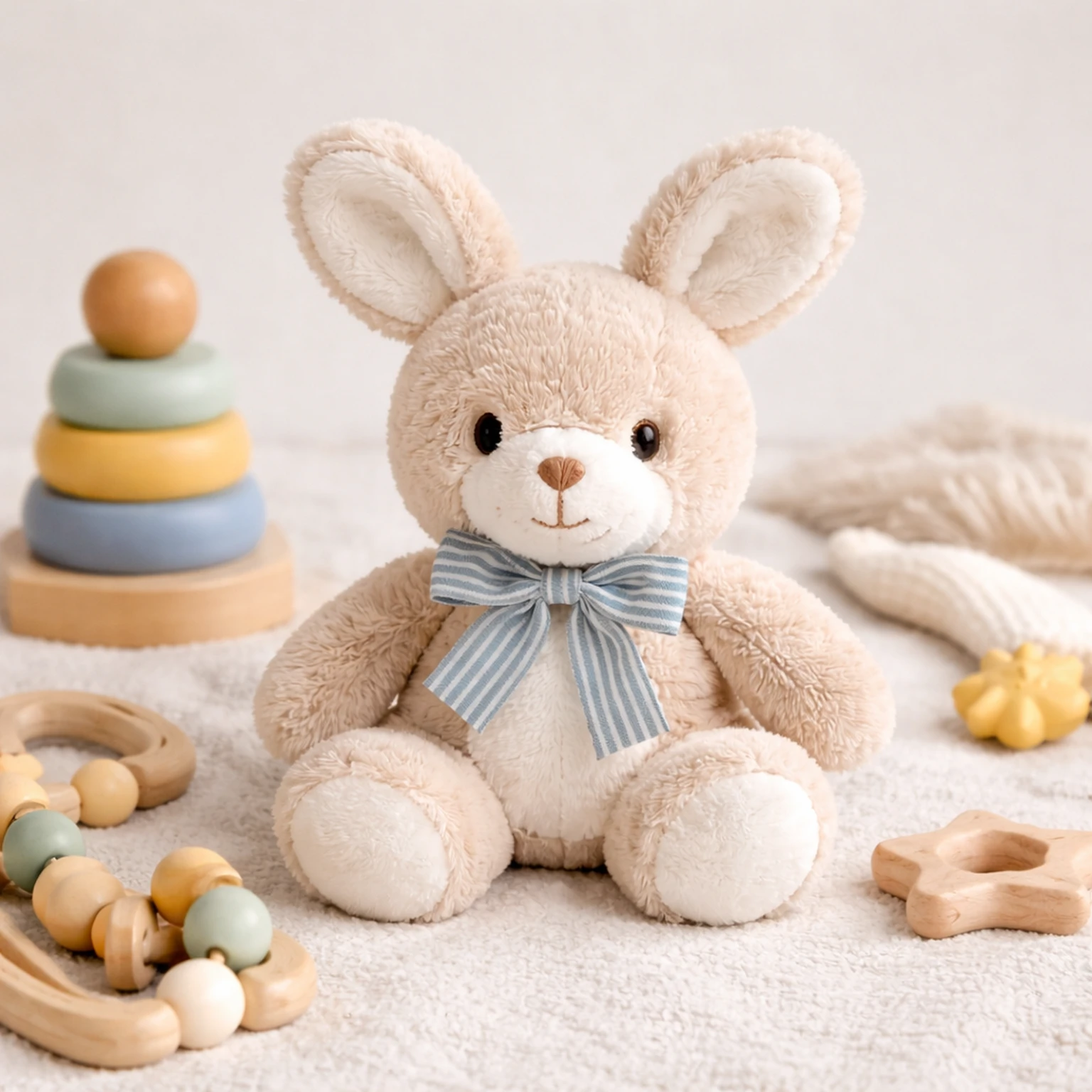 Beebimänguasjad ja pehmed mänguasjad