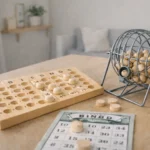 Mälumäng ja bingo ühes mängus: miks bingo mäng on lapse arengule üllatavalt kasulik?