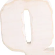 Puidust Q täht