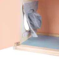 Puidust sensoorne tunnetamise kast