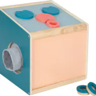 Puidust sensoorne tunnetamise kast