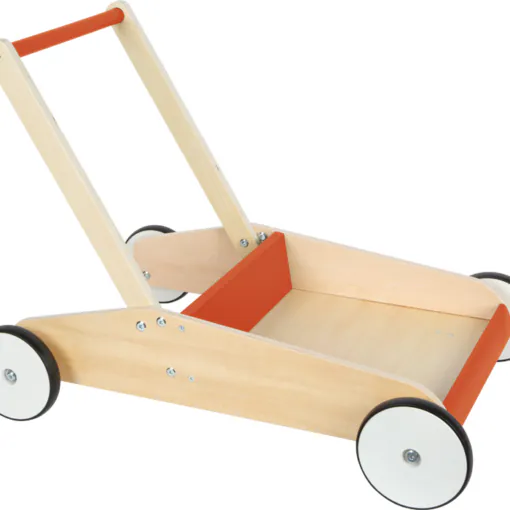 puidust laste käimiskäru